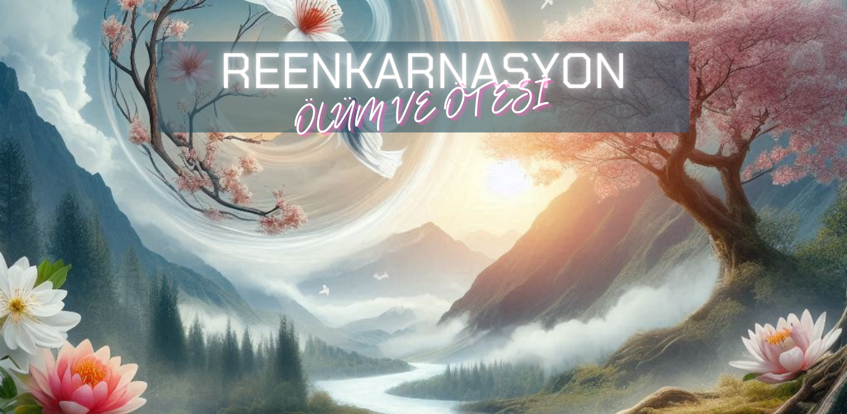 REENKARNASYON ÖLÜM VE ÖTESİ